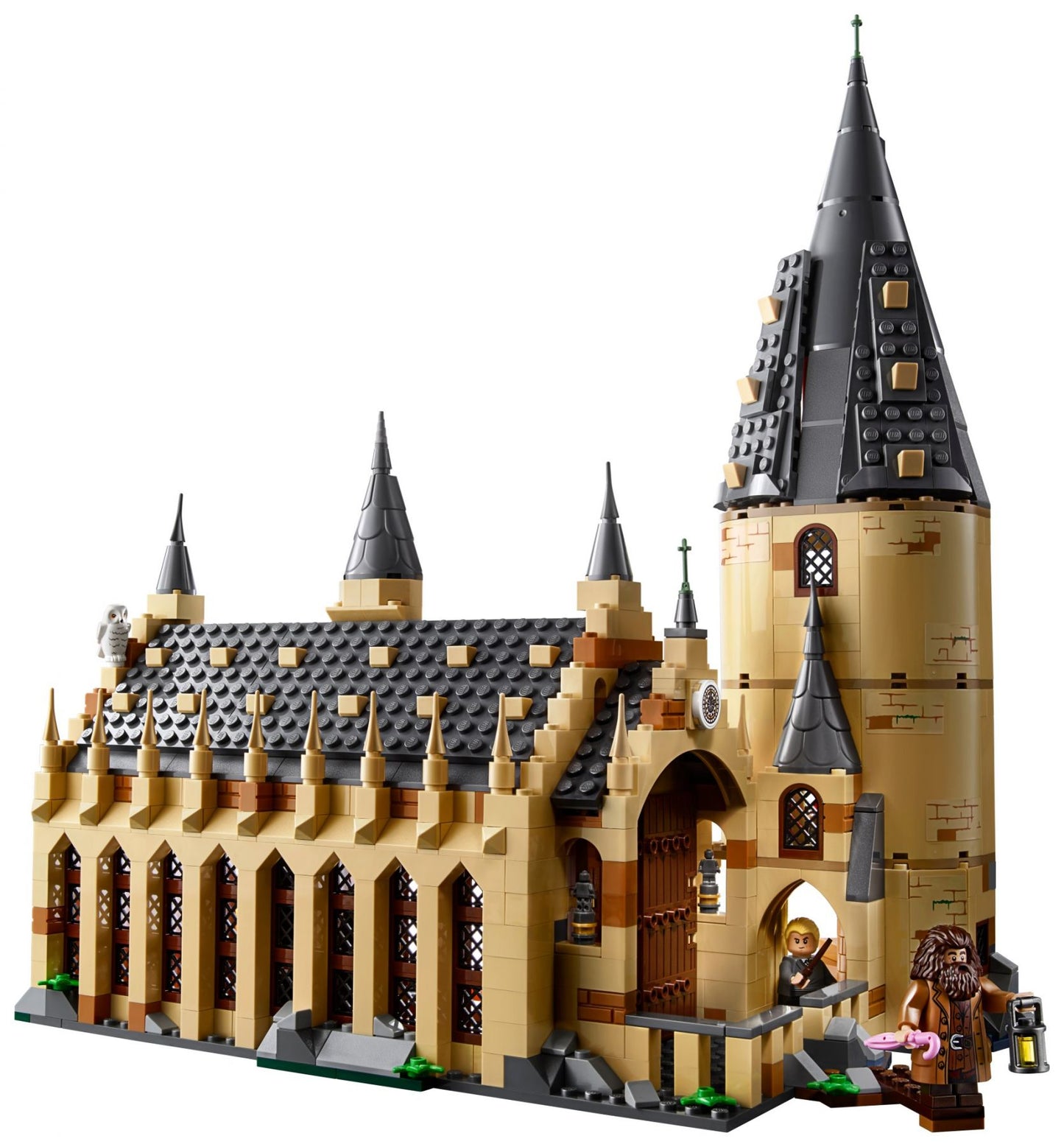 Harry Potter 75954 Die große Halle von Hogwarts