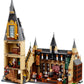 Harry Potter 75954 Die große Halle von Hogwarts