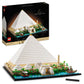 Architecture 21058 Cheops-Pyramide
