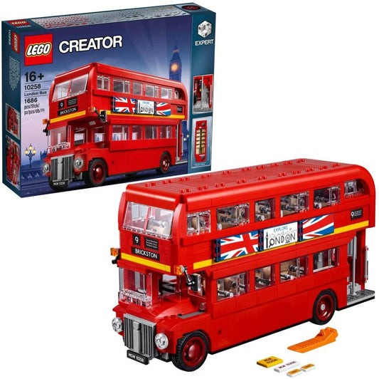 ICONS 10258 Doppeldecker Bus